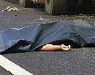 В Бинагадинском районе Баку погиб пешеход