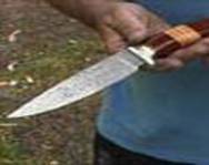 Бывший муж убил жену, ударив ее 30 раз ножом
