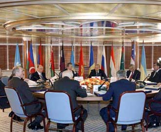 Совет министров обороны стран СНГ рассмотрит в Москве планы военного сотрудничества