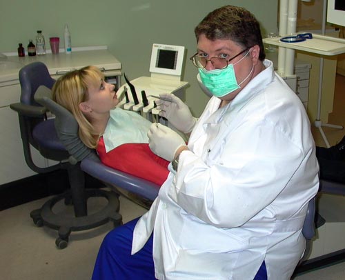 Запрещена деятельность 113 стоматологических  кабинетов