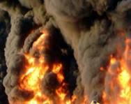 В результате взрыва на территории нефтегазодобывающего управления погибли два человека