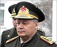 Сафар Абиев: «Система обучения в азербайджанской армии приведена в соответствие с НАТОвской»