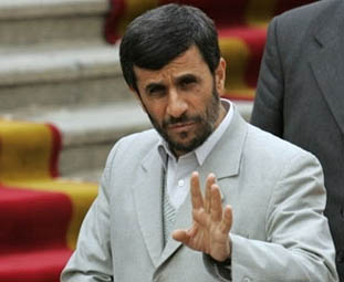 Махмуд Ахмадинеджад: «Иран не видит препятствий для дружбы с Азербайджаном»