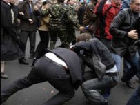 В результате массовой драки в Москве задержан гражданин Азербайджана