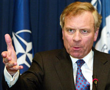 Генеральный секретарь НАТО: «Использование РЛС в Габале не является альтернативой ПРО в Европе»