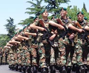 Сегодня День Вооруженных сил Азербайджана