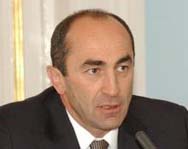 Роберт Кочарян: «Вступление Армении в НАТО понизило бы уровень безопасности страны»