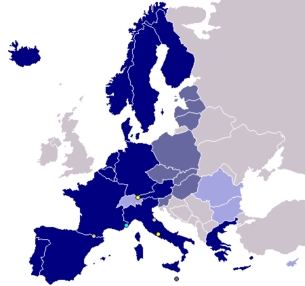 К концу года в Шенген войдут еще 9 стран