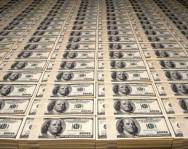 К концу года валютные резервы НБА составят $3,5 миллиарда