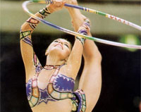 Ольга Капранова ждет конкуренции от азербайджанских гимнасток
