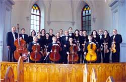 Азербайджанский государственный симфонический оркестр отправляется в Германию