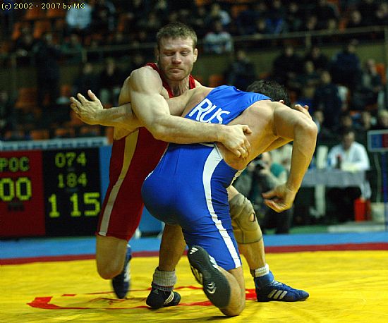 Азербайджанский борец занял второе место на чемпионате Европы