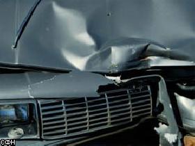 ДТП на автотрассе Баку - Газах: 1 погиб,  2 ранены
