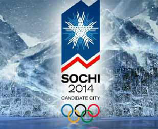 Сочи стал столицей Олимпиады-2014