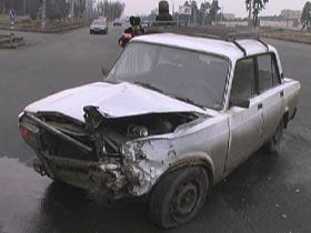 ДТП на автотрассе Баку-Губа: пострадали 4 человека