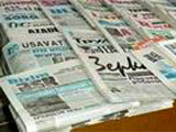Обзор газет: Внимание - 22 района Азербайджана могут остаться под водой