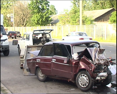 Автокатастрофа в Пиршаги унесла жизни 8 человек