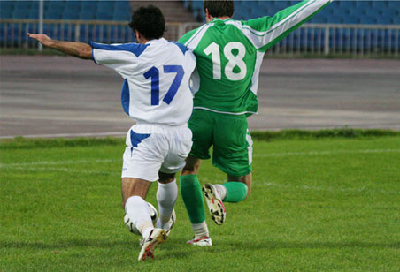 Азербайджанские футболисты поедут в Трабзон