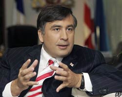 Саакашвили: “Россия завидует успехам Грузии”