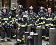 Спасатели требуют денег за 11 сентября
