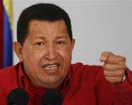 У.Чавес предрекает резкий рост цен на нефть