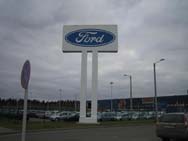 Ford будет делать автомобили из конопли