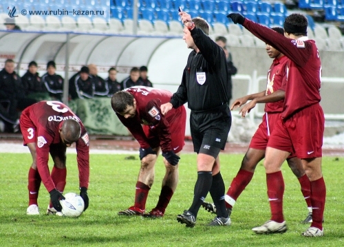 Азербайджанский футбольный арбитр будет судить игру команд Чехии и Лихтенштейна