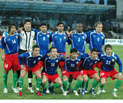 Азербайджан сыграет с Таджикистаном