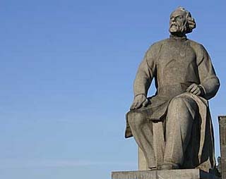 В Губе установят памятник Фатали хану