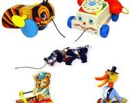 В США отзывают почти миллион игрушек из Китая