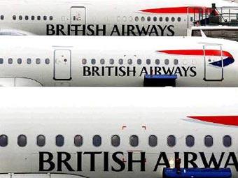 British Airways названа худшей авиакомпанией Европы