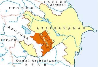 Больше всего беспокойства у молодежи Азербайджана вызывают карабахское урегулирование, коррупция и произвол чиновников