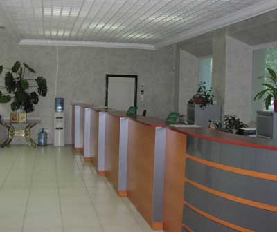 В Нефтчале открыт филиал «Xalq Bank»