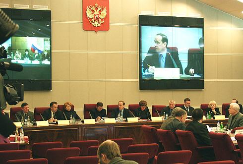 Члены Центральной избирательной комиссии отправятся в Казахстан и Украину