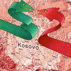 Обсуждение Косово \"взорвало\" Сербию