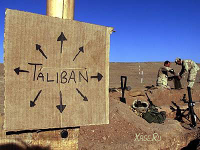 \"Талибан\" предложил Корее сесть за стол переговоров
