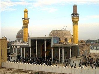 В Ираке уничтожен организатор взрыва Золотой мечети