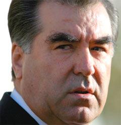 Подготавливается визит президента Таджикистана в Азербайджан