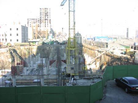 Заложен фундамент Гейчайского олимпийского спортивного комплекса