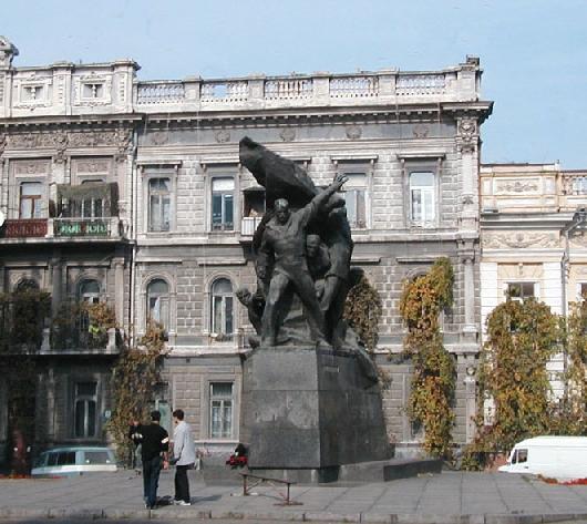 В Губе возводится мемориальный комплекс памяти жертв армянского террора в 1918 году