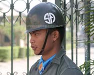 Мультгерой воспитает полицию Таиланда