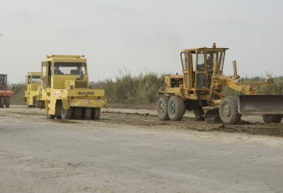 В Тертерском районе обновят дорожно-транспортную сеть