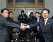 Северная и Южная Кореи обнадежили Китай