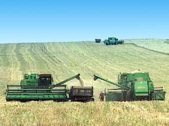 Нахичеванская Автономная Республика Азербайджана завершила уборку зерновых