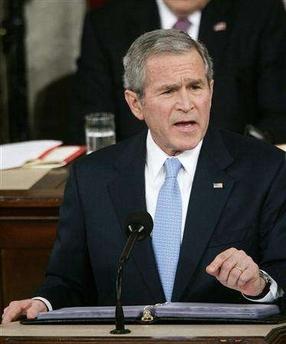 Буш не нанесет военный удар по Ирану без согласия конгресса США