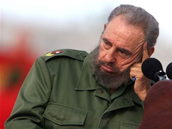 Фиделю Кастро исполняется 81 год