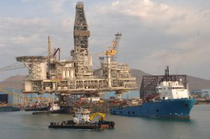 АМОК в начале сентября временно остановит добычу нефти на блоке Азери-Чираг-Гюнешли