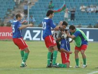 Сборная Азербайджана (U-19) проиграла контрольный матч в Тбилиси