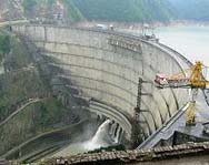 Грузия намерена уже в будущем году построить новую ГЭС в Кодорском ущелье мощностью 1,4 МВт