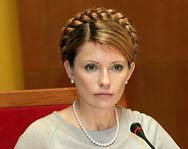 Тимошенко пугает иностранцев угрозой фальсификаций